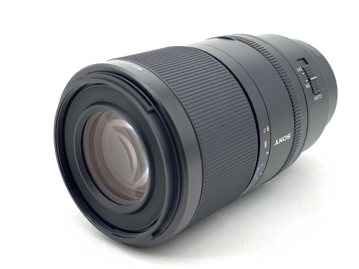FE 100mm F2.8 Macro GM OSS [SEL100M28G]