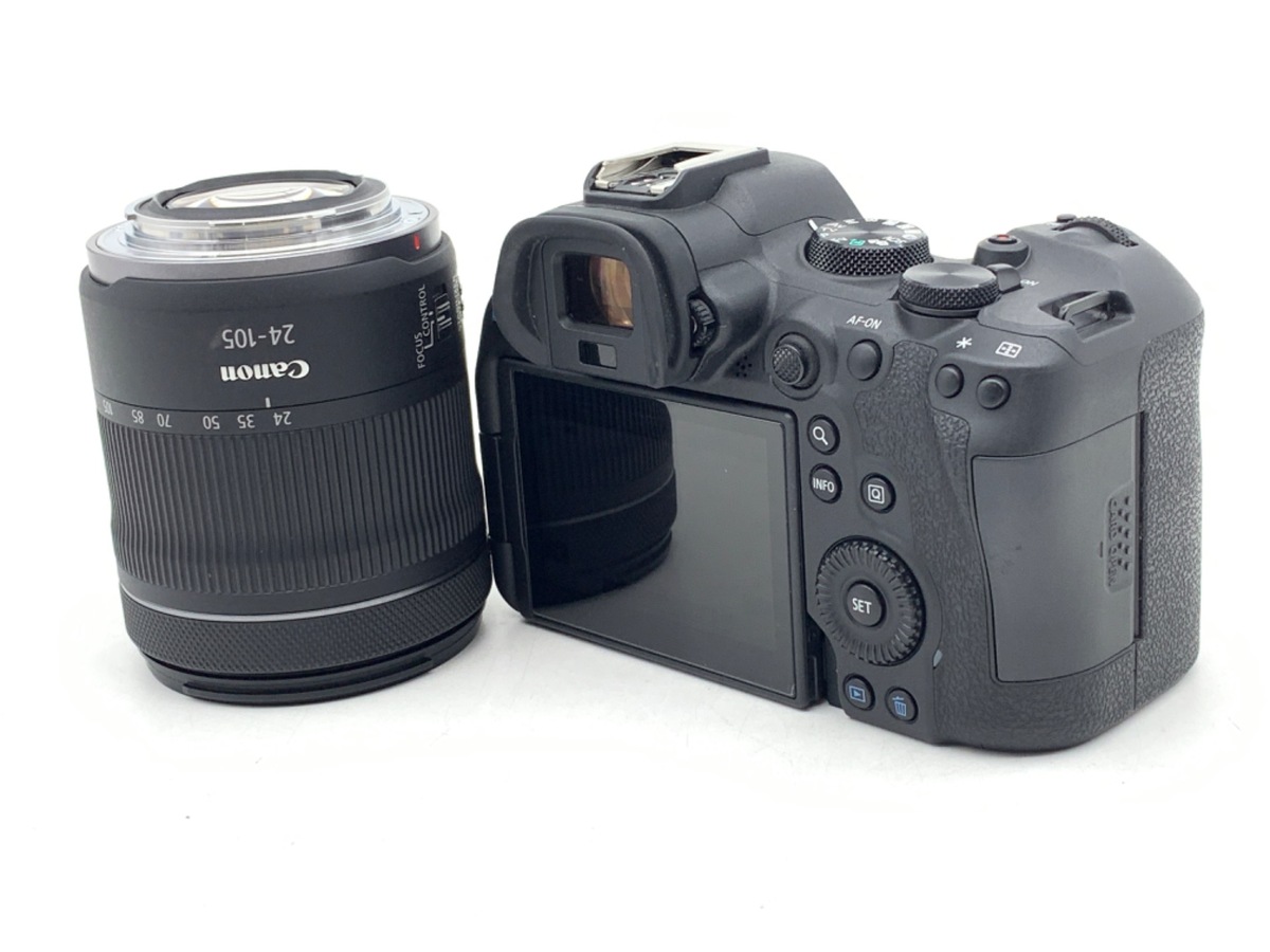 EOS R6 MarkII RF24-105 IS STM レンズキット