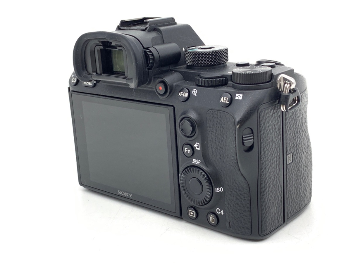 α7R III ボディ ILCE-7RM3【4240万画素】