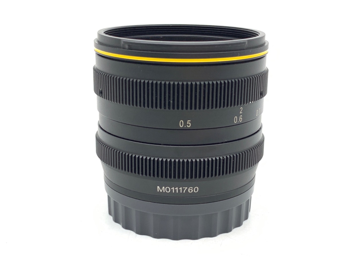KAMLAN FS 50/1.1 (Canon EF-M)