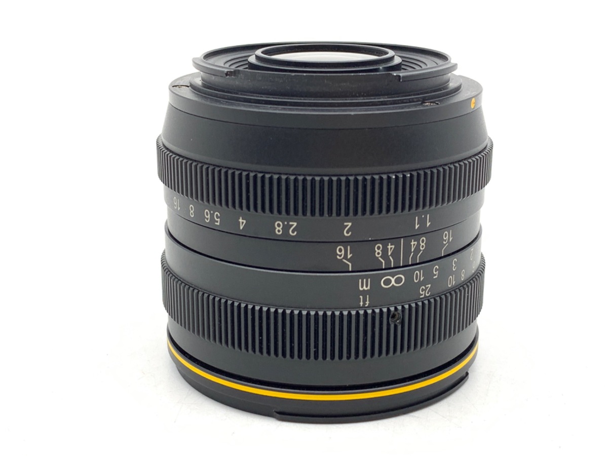 KAMLAN FS 50/1.1 (Canon EF-M)