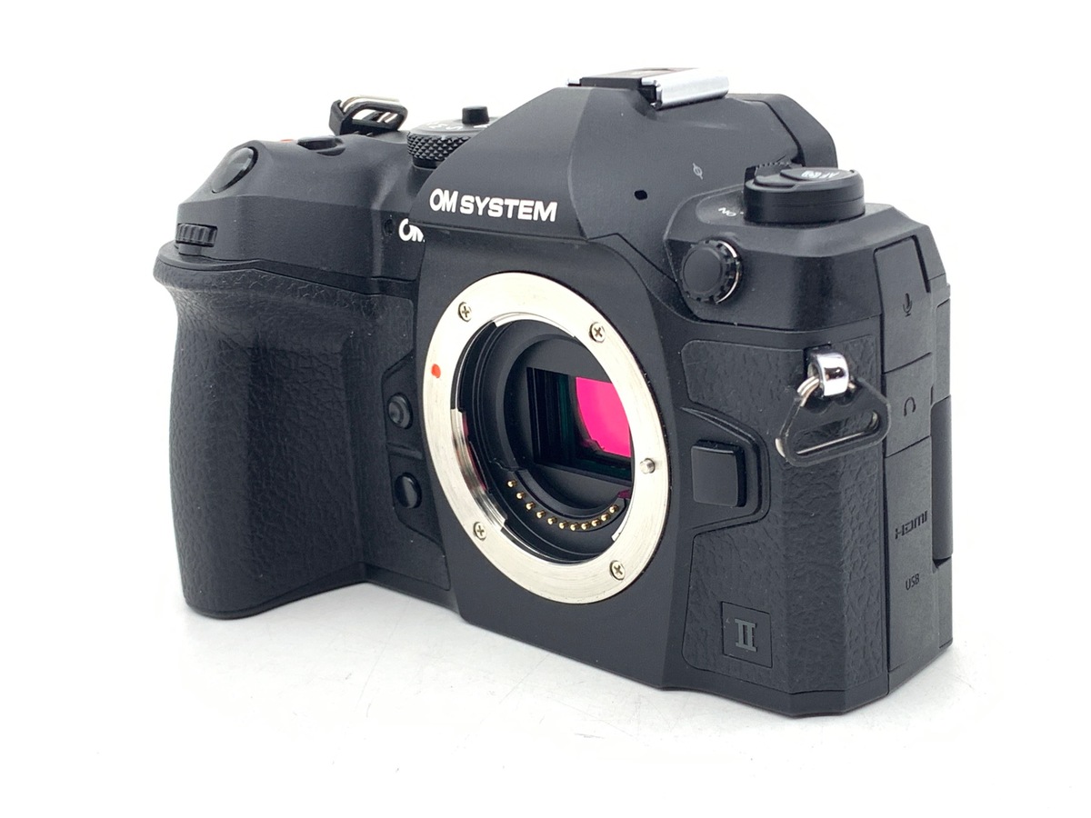 OM SYSTEM OM-1 Mark II ボディ