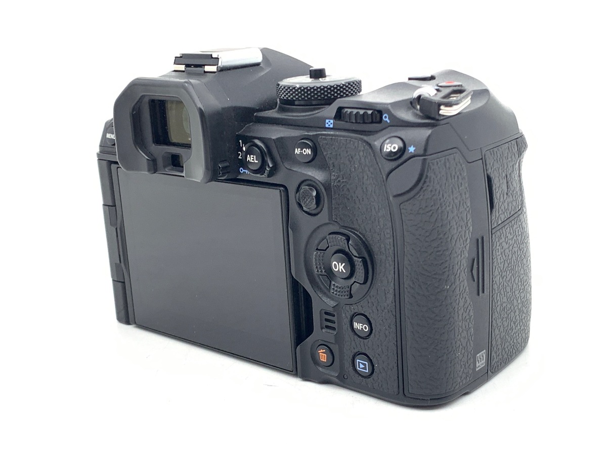 OM SYSTEM OM-1 ボディ