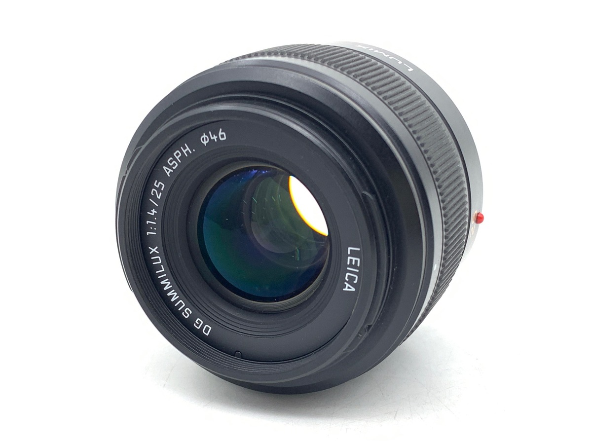 LEICA DG SUMMILUX 25/1.4 ASPH. (H-X025)