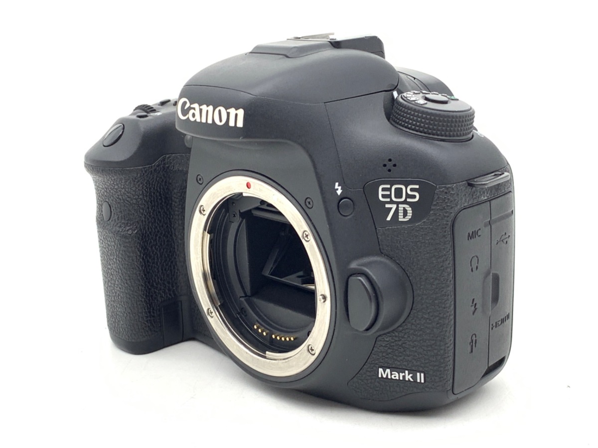 EOS 7D Mark II ボディ【2020万画素】