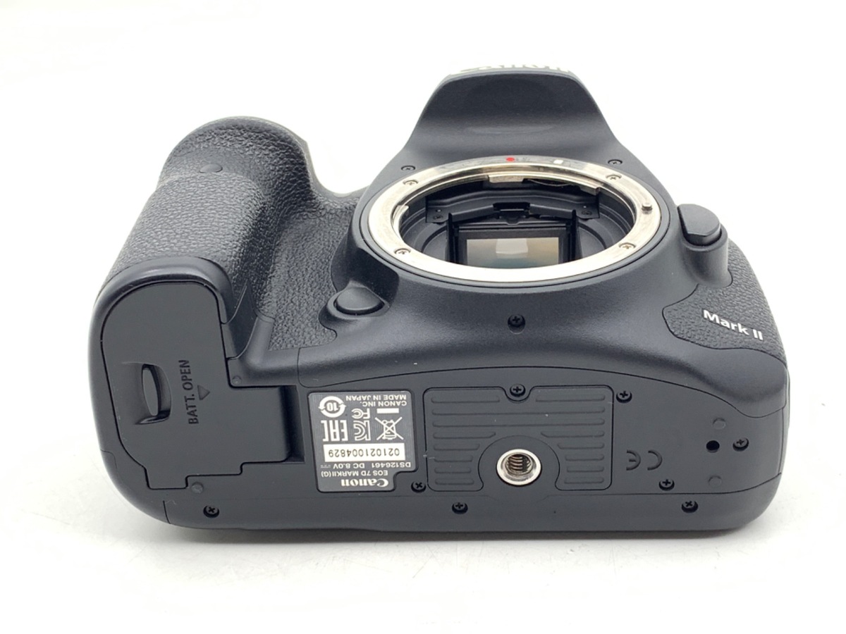 EOS 7D Mark II ���ި�y2020����f�z