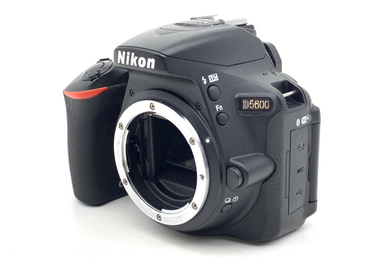 中古：AB(良品)】ニコン D5600 ボディ | 2449370065512