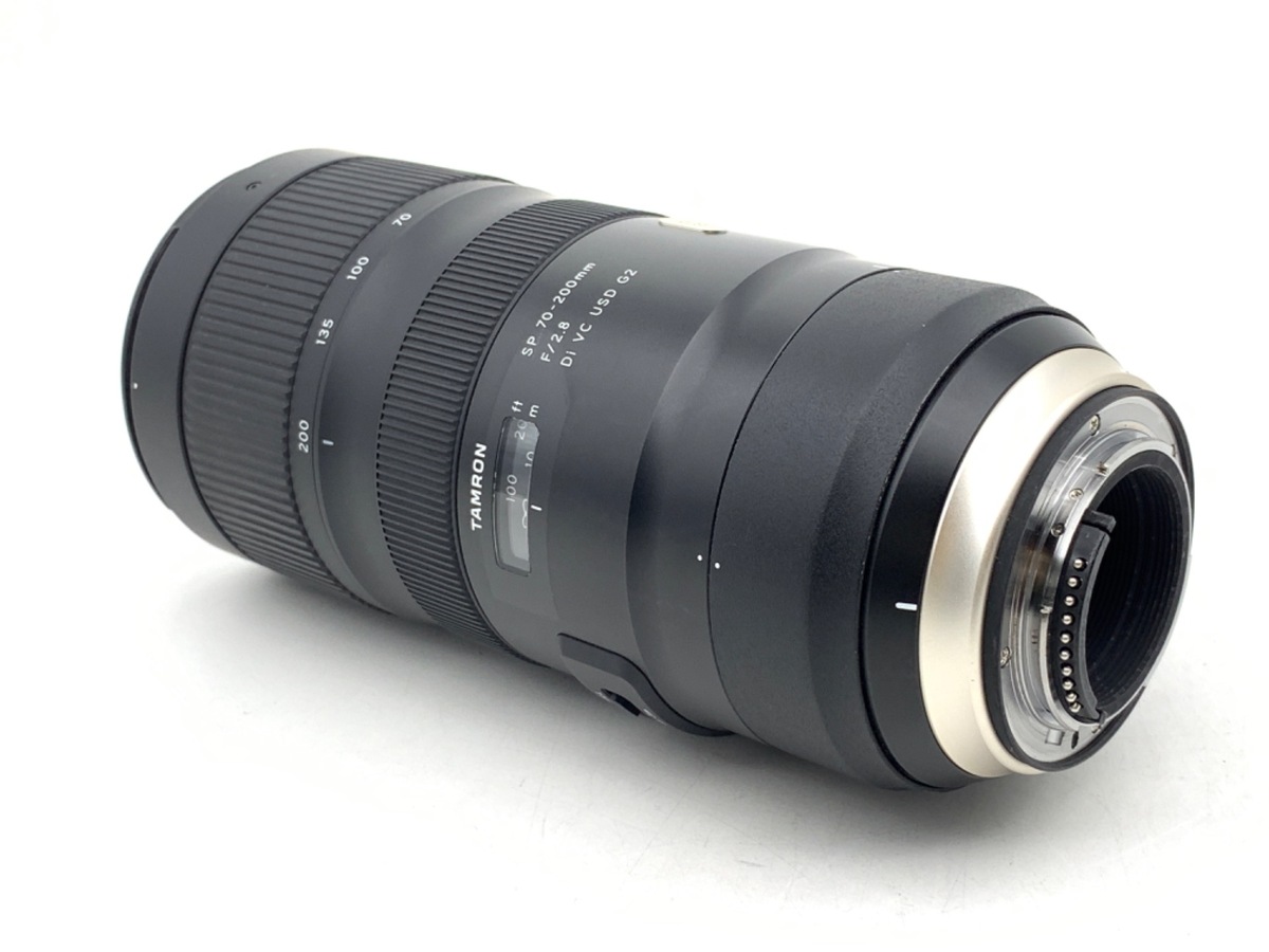中古】タムロン SP 70-200mm F2.8 Di VC USD G2 ニコン用(Model A025