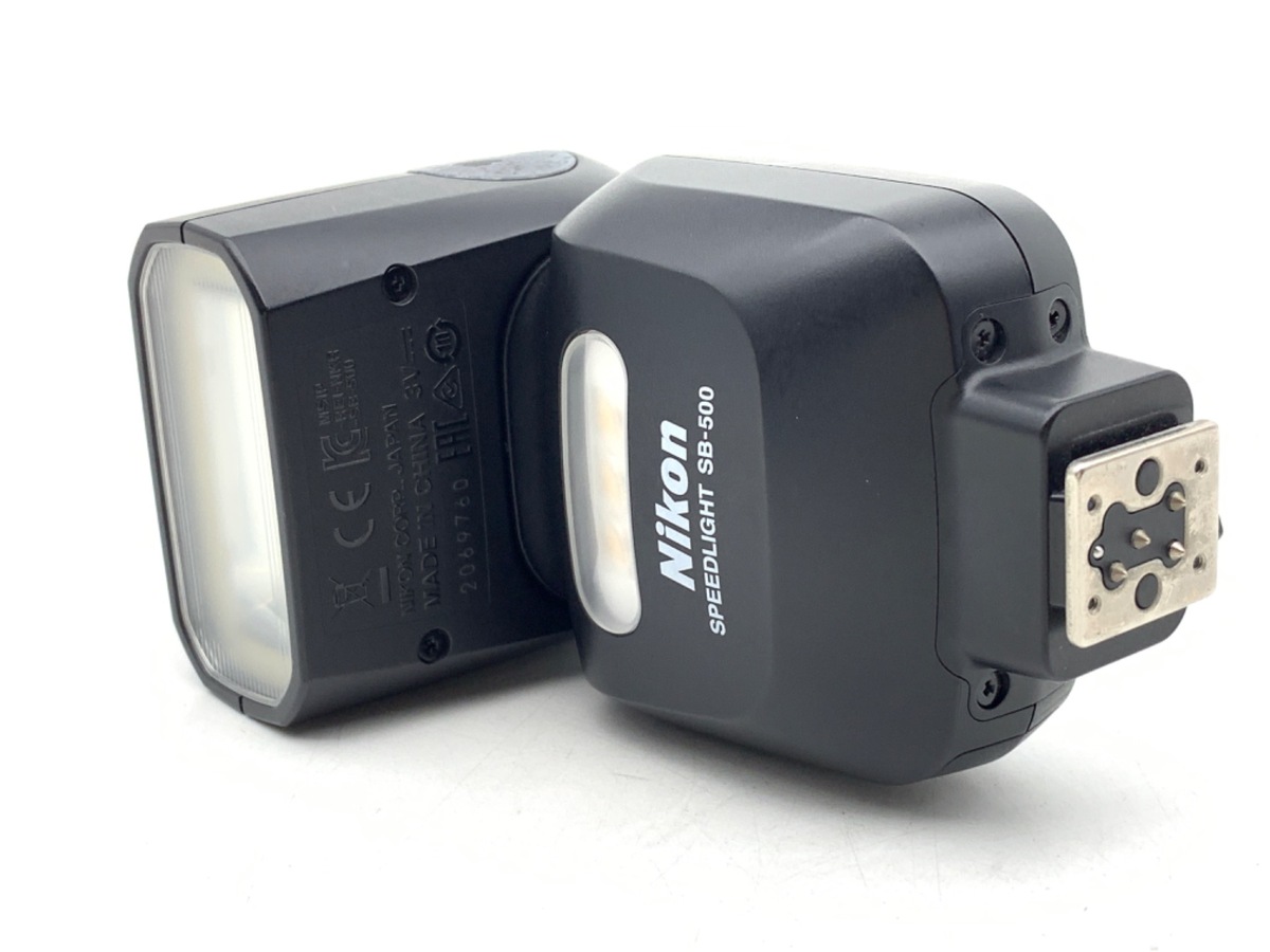 SB-500 スピードライト