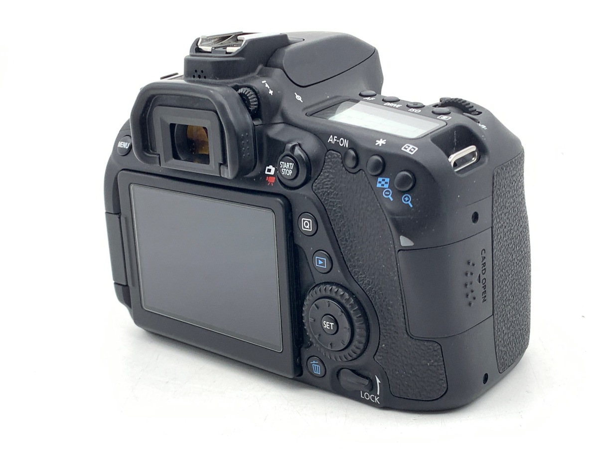 EOS 80D ボディ【2420万画素】