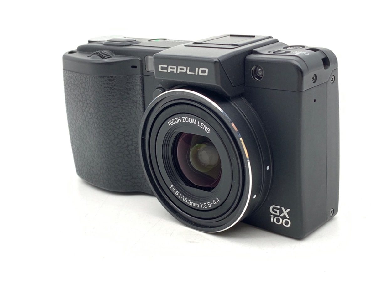 Caplio GX100 VF Kit�y1001����f�z