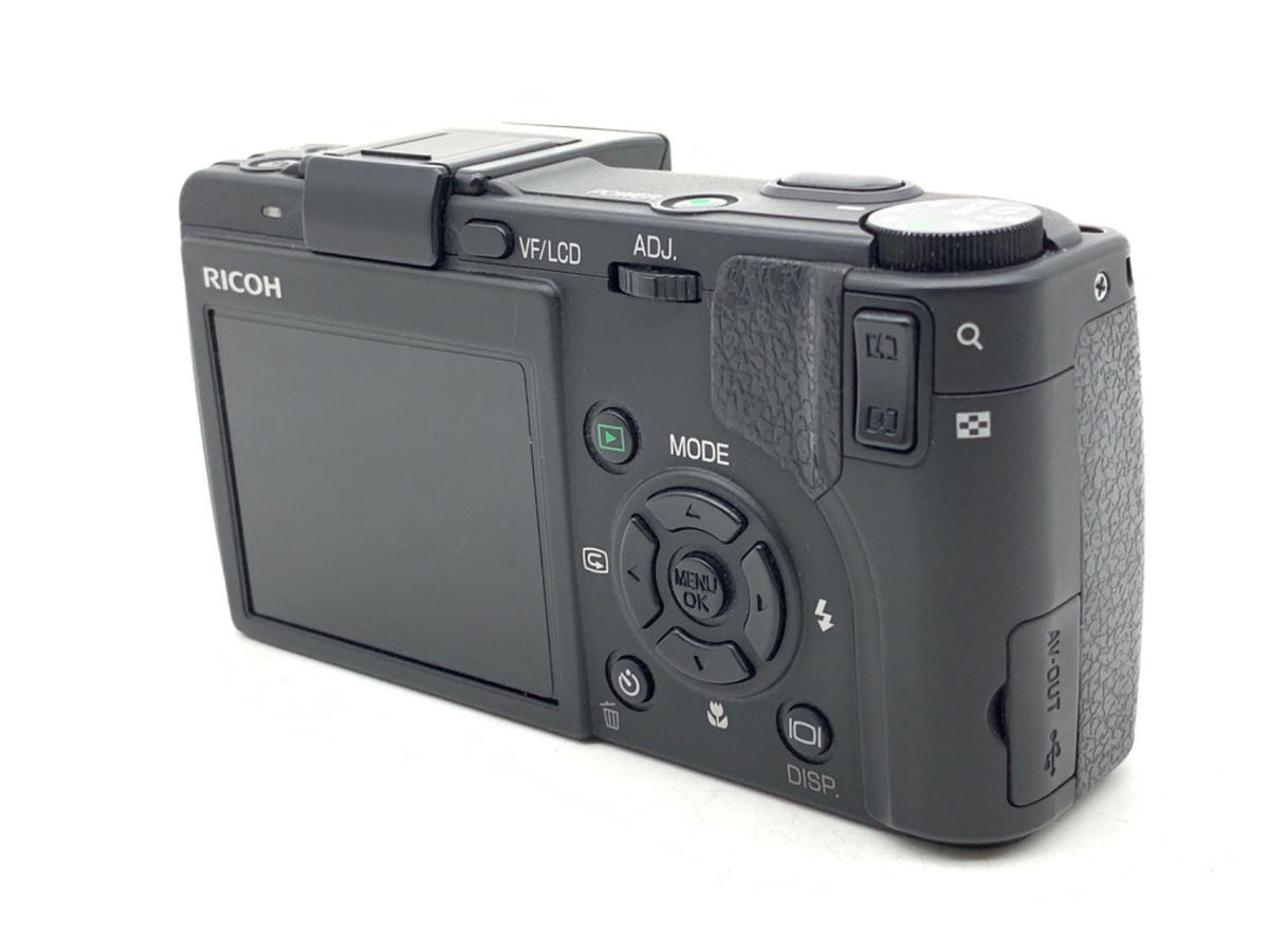 Caplio GX100 VF Kit【1001万画素】