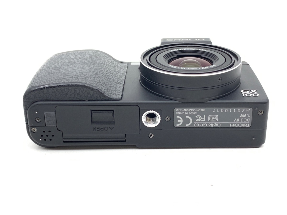 Caplio GX100 VF Kit【1001万画素】