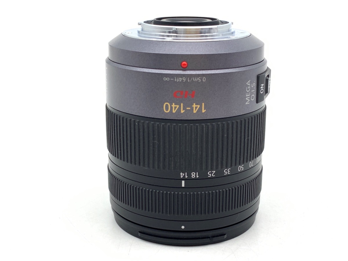 LUMIX G VARIO HD 14-140/4.0-5.8 ASPH./MEGA O.I.S. (H-VS014140)