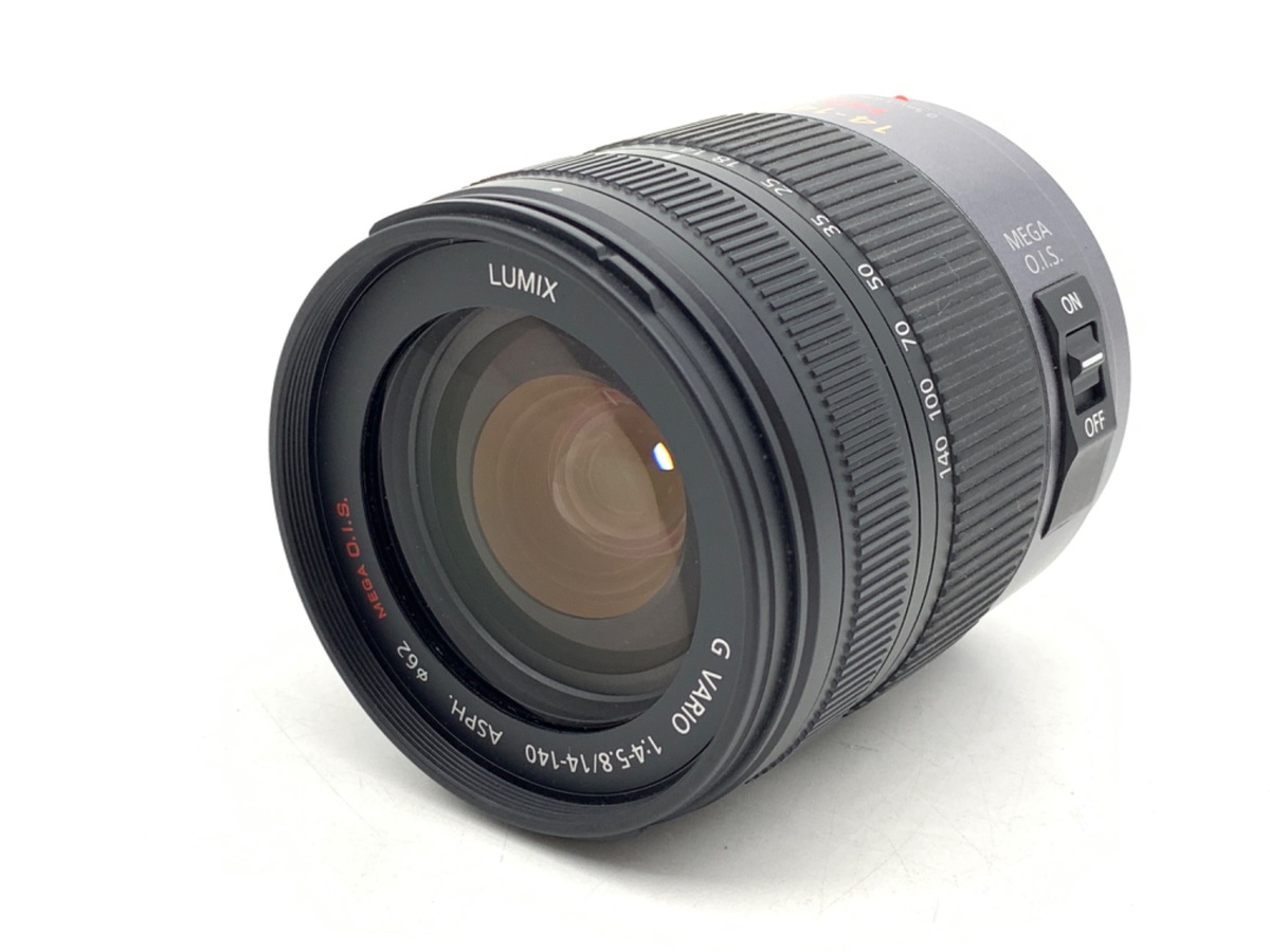LUMIX G VARIO HD 14-140/4.0-5.8 ASPH./MEGA O.I.S. (H-VS014140)