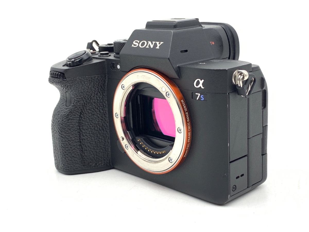 ��7S III  ���ި ILCE-7SM3�y1210����f�z