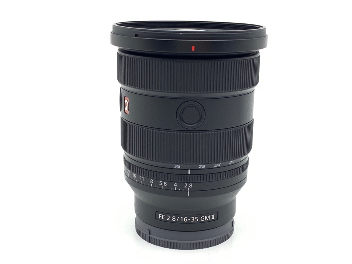 FE 16-35mm F2.8 GM II [SEL1635GM2]