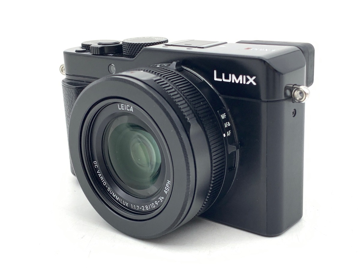 DC-LX100M2 ブラック【1700万画素】