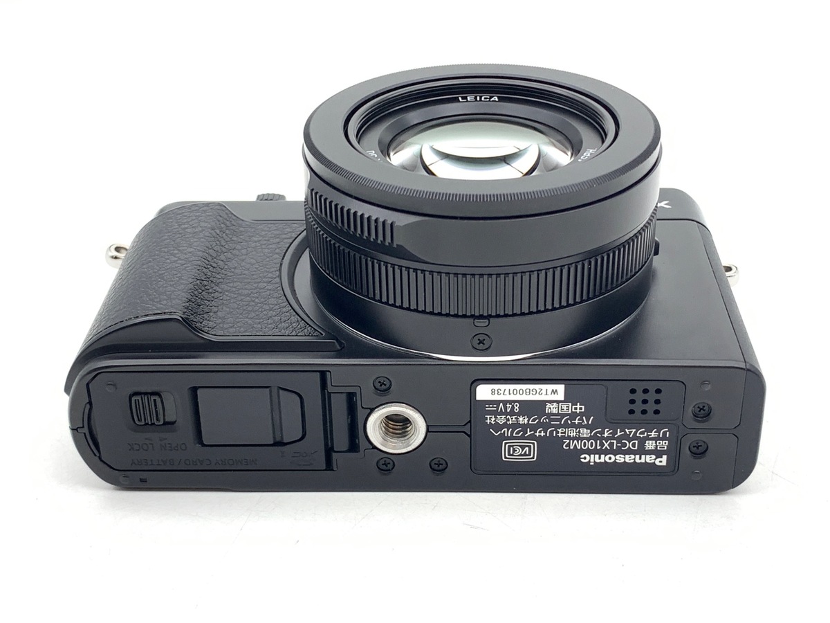 DC-LX100M2 ブラック【1700万画素】