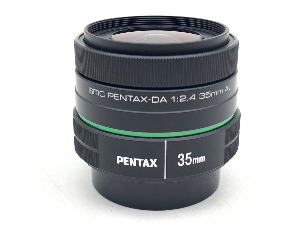 DA 35/2.4 AL ブラック