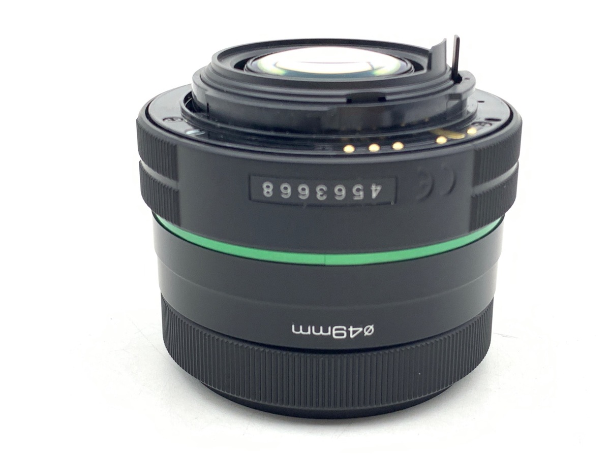 DA 35/2.4 AL ブラック