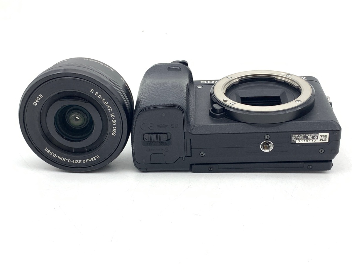 ��6300 �ްѷ�� ILCE-6300L�y2420����f�z