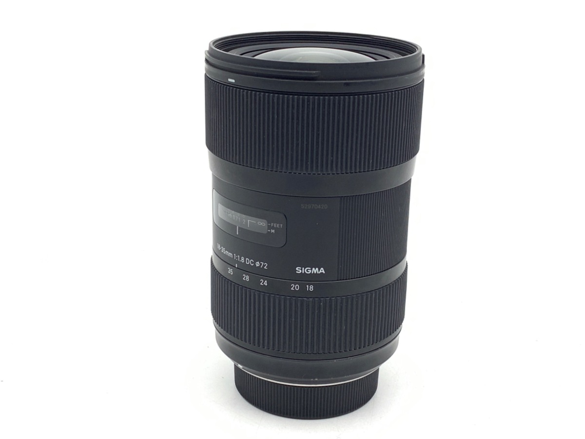 18-35/1.8 ƺ� DC HSM Art