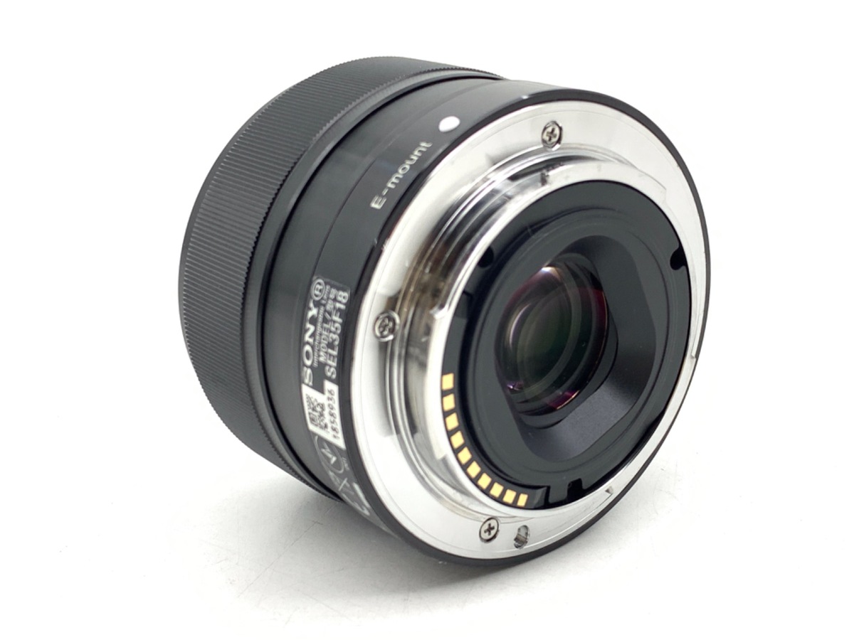 価格.com - E 35mm F1.8 OSS SEL35F18 中古価格比較
