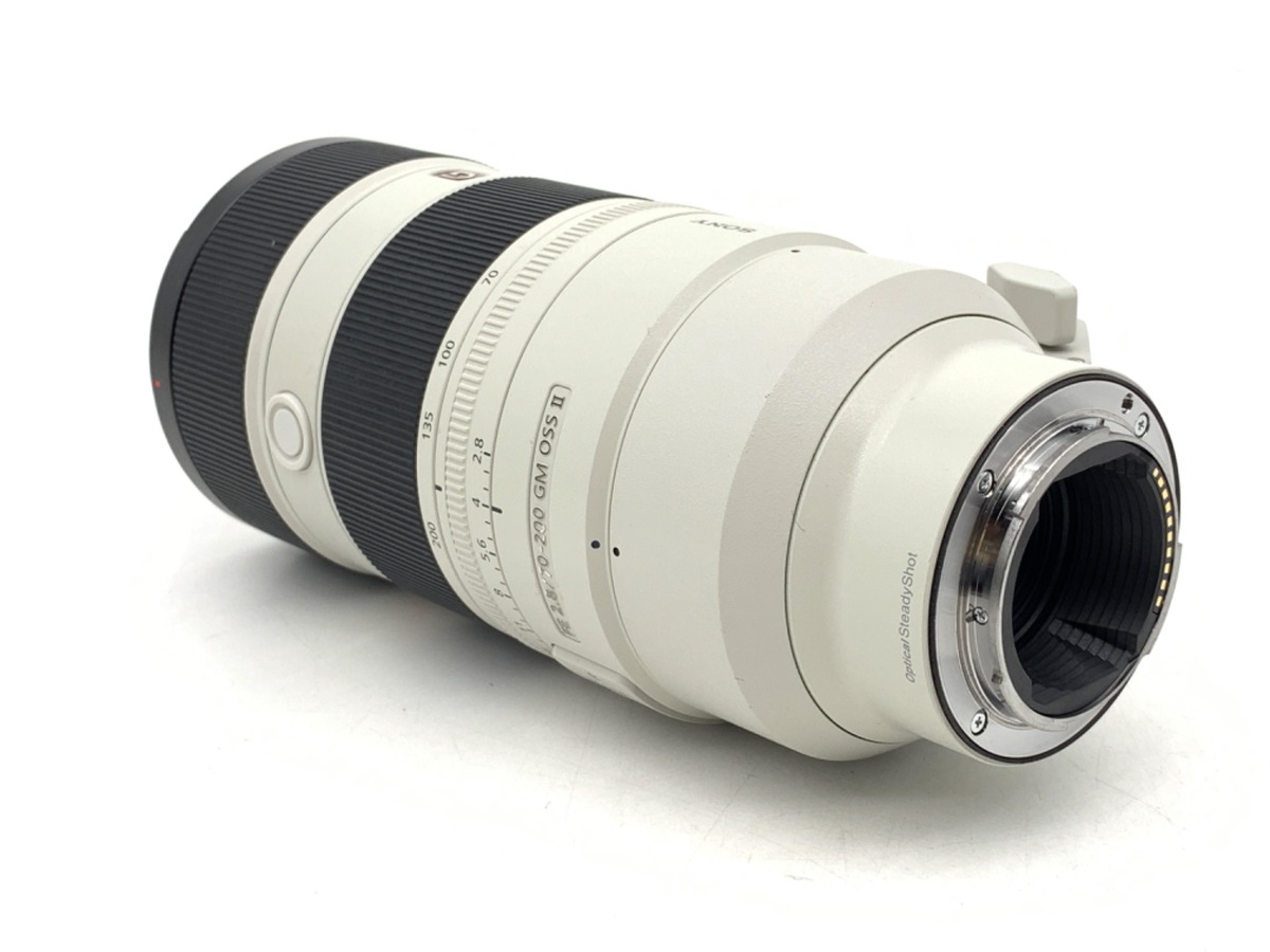 FE 70-200/2.8 GM OSS II [SEL70200GM2]