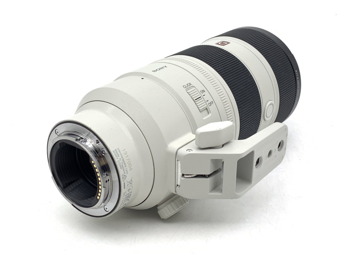 FE 70-200/2.8 GM OSS II [SEL70200GM2]