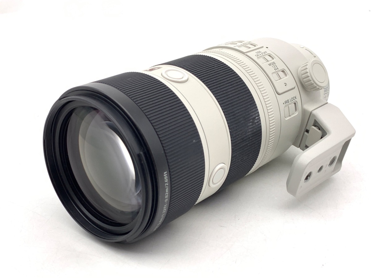 FE 70-200/2.8 GM OSS II [SEL70200GM2]