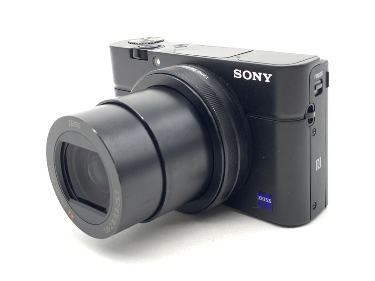 DSC-RX100M3�y2010����f�z