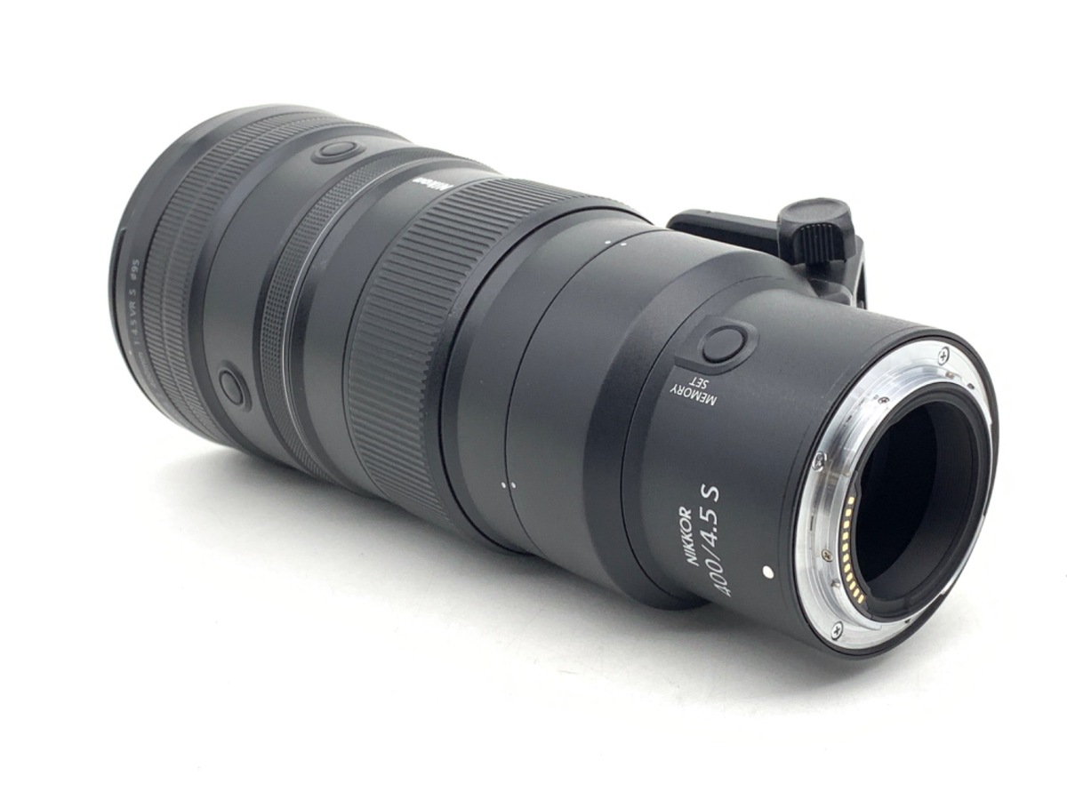 NIKKOR Z 400mm f/4.5 VR S
