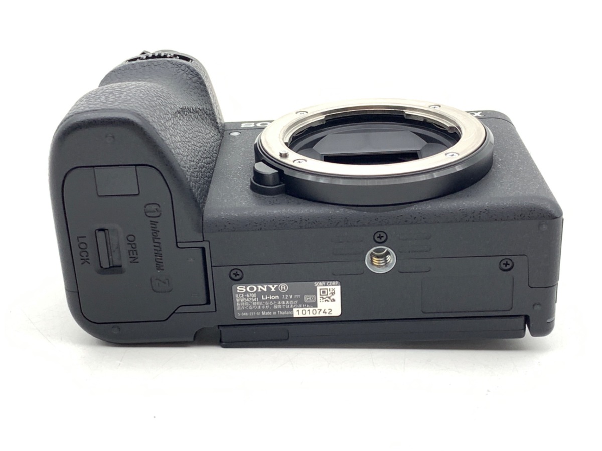��6700 �{�f�B [ILCE-6700]