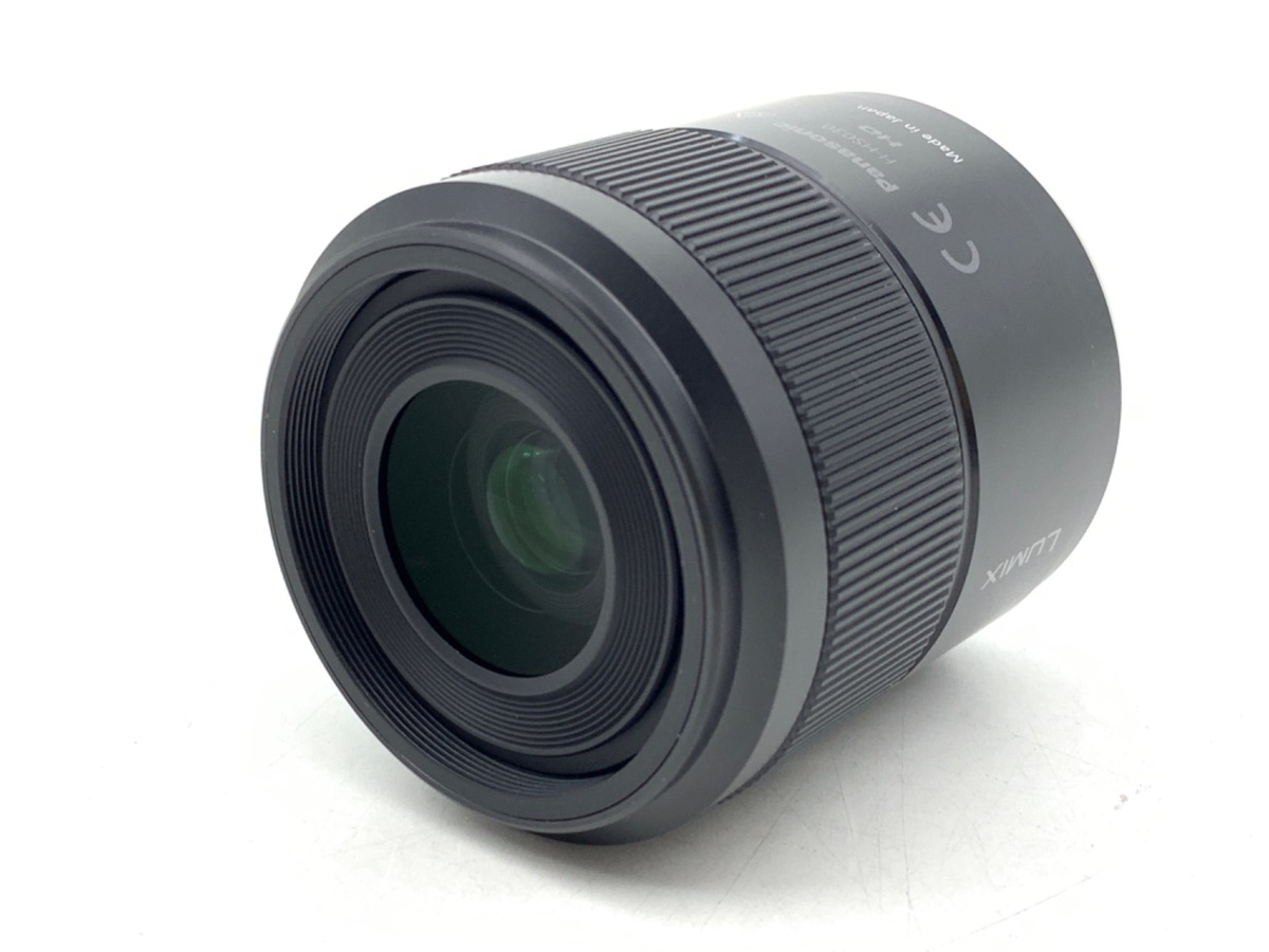 LUMIX G MACRO 30/2.8 ASPH./MEGA O.I.S. (H-HS030)