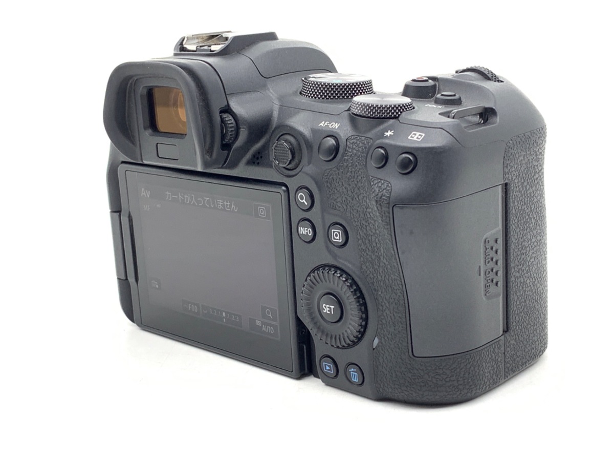 EOS R6 ボディ【2010万画素】