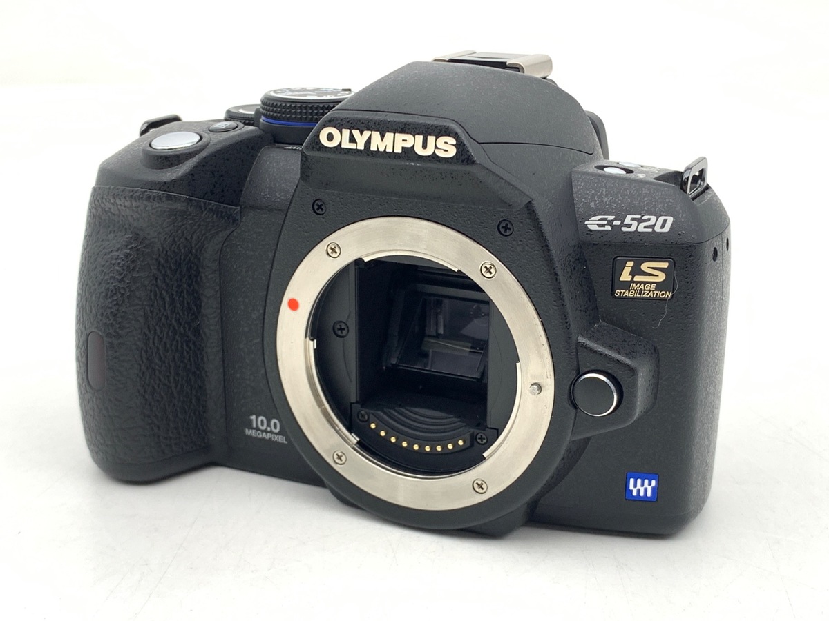 中古】オリンパス E-520 ボディ 在庫一覧｜カメラのキタムラ