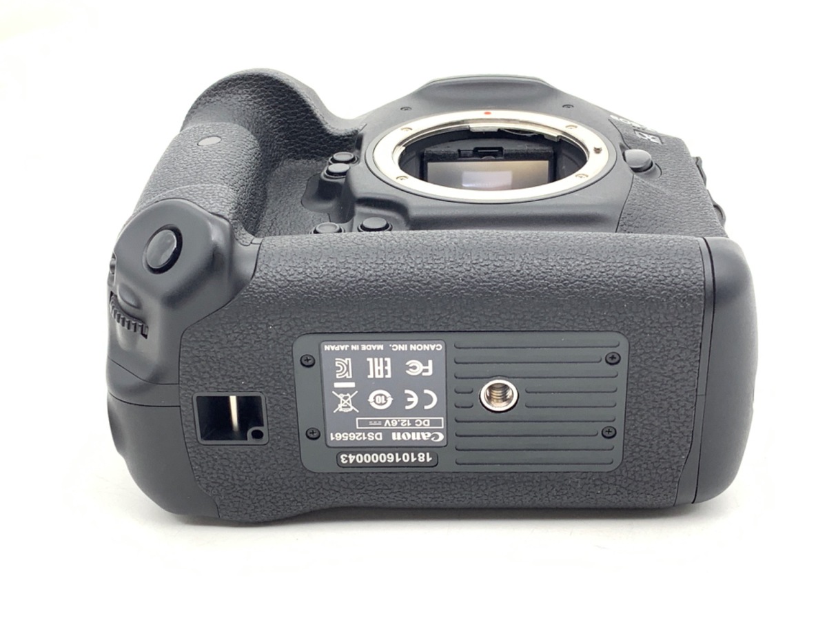 EOS-1D X MarkII ボディ【2020万画素】