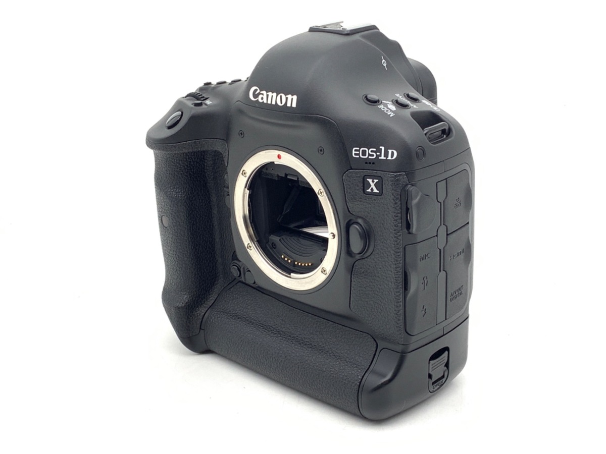 EOS-1D X【1810万画素】