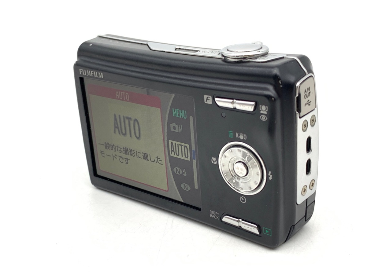 FinePix F100fd ブラック【1200万画素】