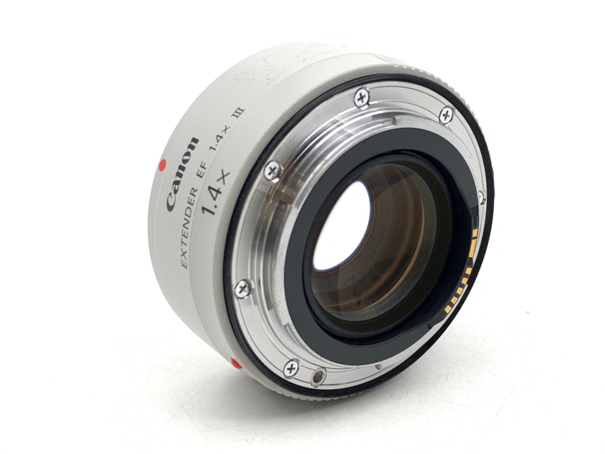 エクステンダー EF 1.4x III