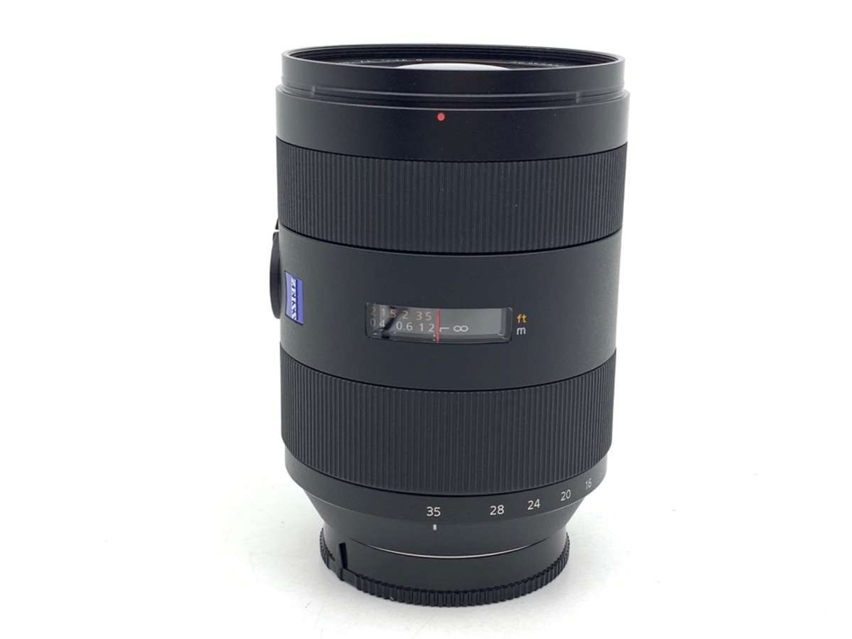 Vario-Sonnar T* 16-35/2.8II ZA SSM II SAL1635Z2