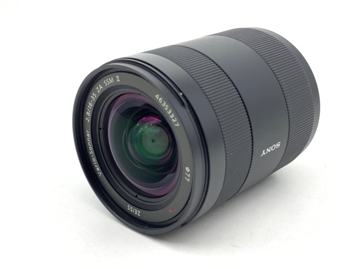 Vario-Sonnar T* 16-35/2.8II ZA SSM II SAL1635Z2