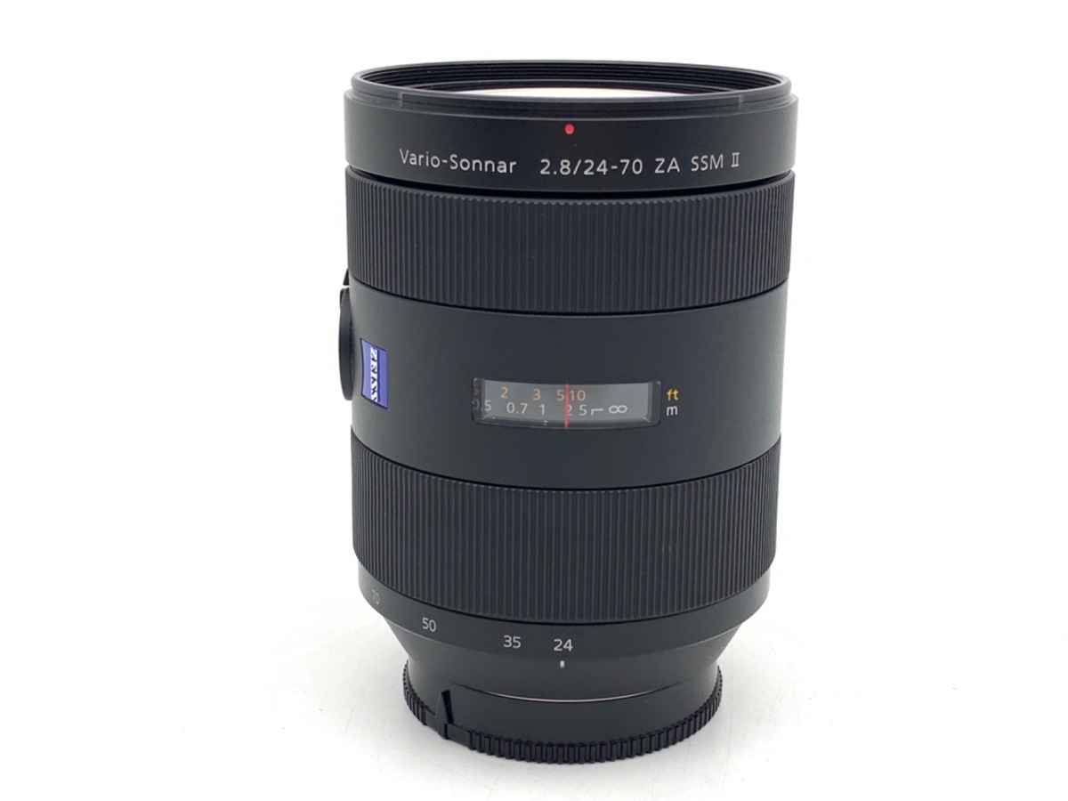 Vario-Sonnar T* 24-70/2.8II ZA SSM II SAL2470Z2