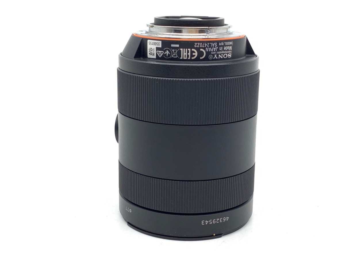 Vario-Sonnar T* 24-70/2.8II ZA SSM II SAL2470Z2