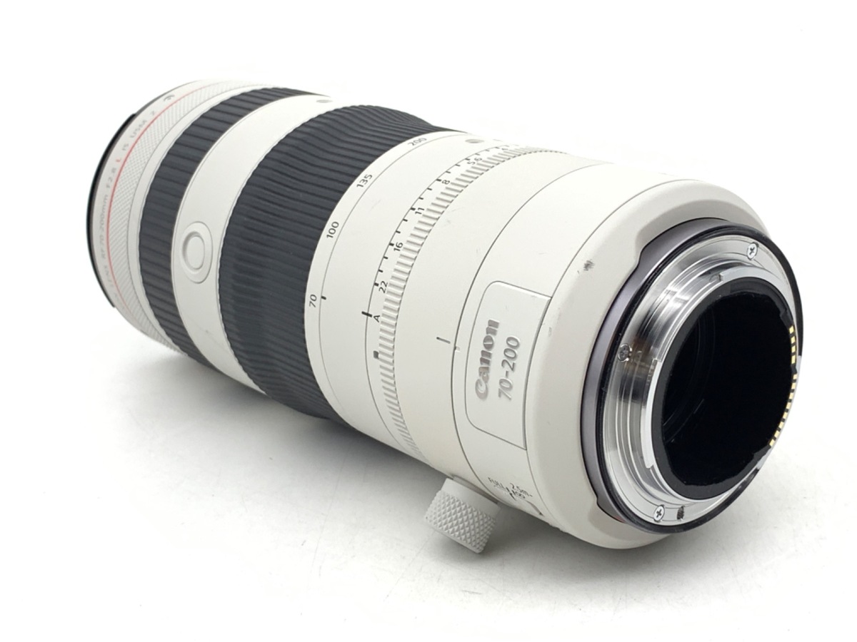 中古】キヤノン RF70-200mm F2.8 L IS USM Z ホワイト 在庫一覧