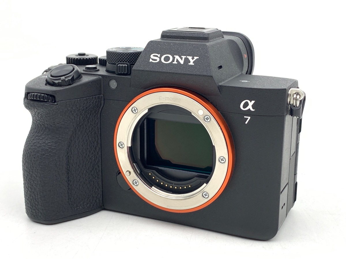 中古：A(美品)】ソニー α7 V ボディ [ILCE-7M5] | 2448250051904