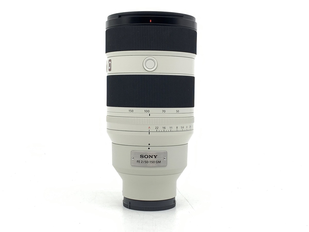 中古：A(美品)】ソニー FE 50-150mm F2 GM [SEL50150GM] | 2445360045625