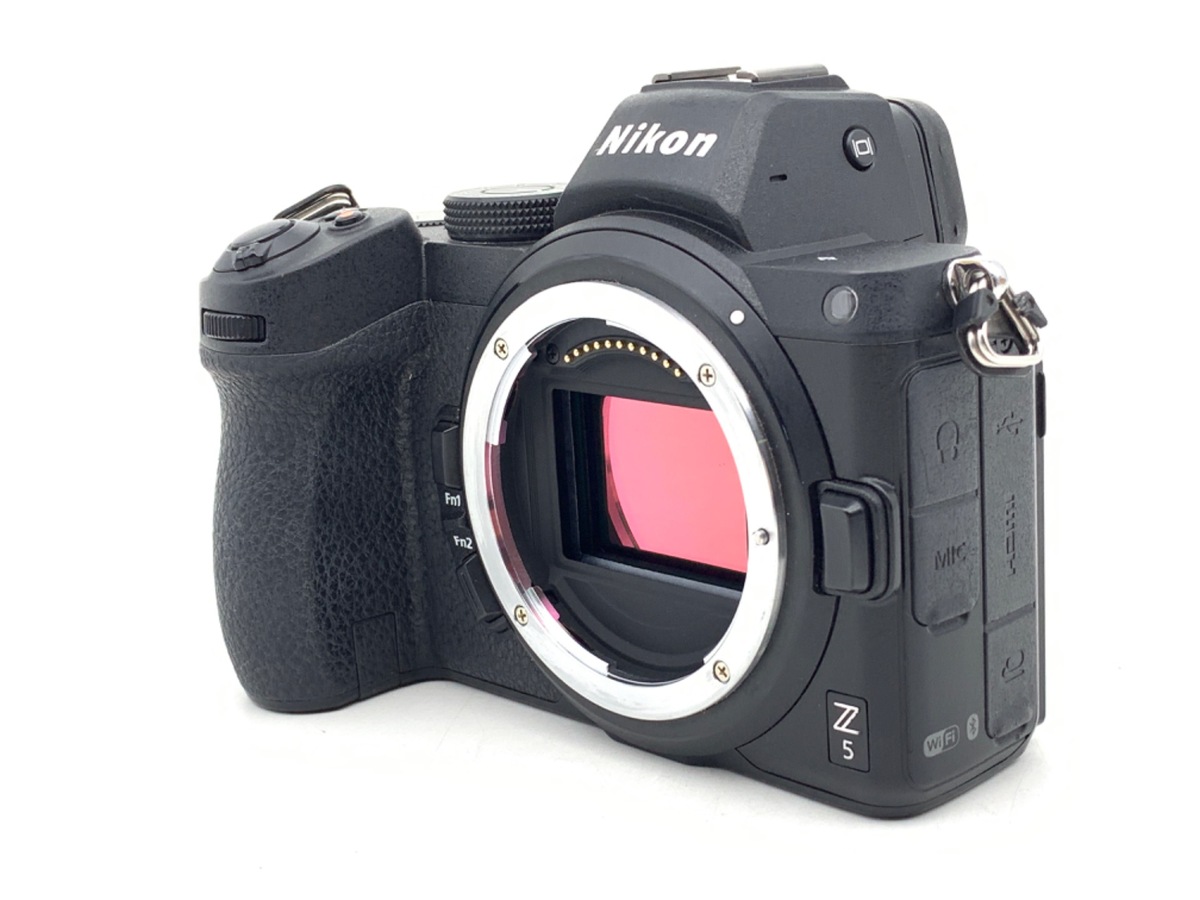 中古：B(並品)】ニコン Z5 ボディ | 2443801764890