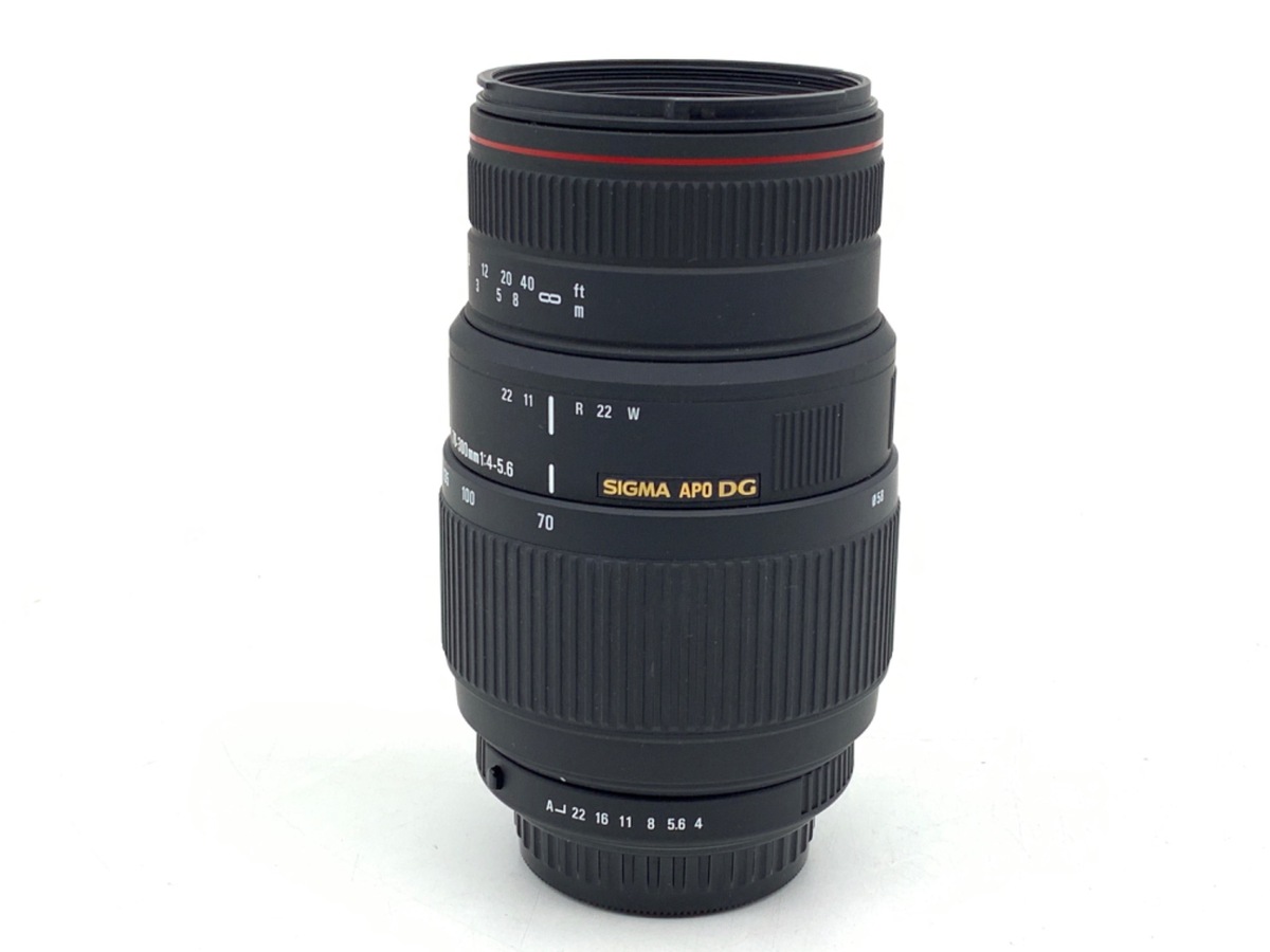 APO 70-300/4-5.6 ������� DG MACRO
